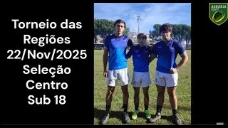 Torneio das Regioes S18 22/11/2025