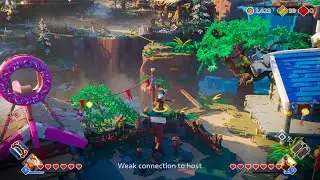 [04] Co-op gameplay | LEGO Horizon Adventures | No mic | PS5 Pro