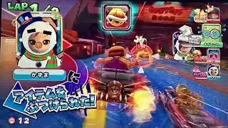 マリオカートアーケードグランプリDX ワリオ504(data.B)