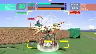 バーチャロンフォースマスピ2024 Specineff 罪 (8614)