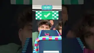 CAR CONTROL COMPETITION[TİKTOK EFFECT] 😱😱 #challenge #gaming #funny #live #memes #emoji #tictactoe