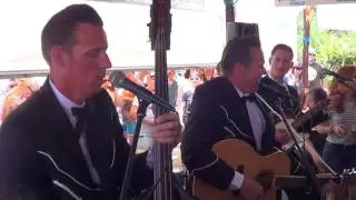 Johnny Horsepower - Cocaine Blues SCREAMIN FESTIVAL CALELLA 2016