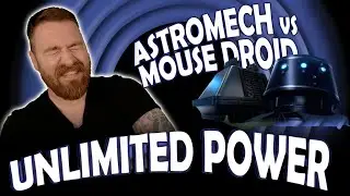 Astromech vs Mouse Droid (2024) | Fan Film Reaction