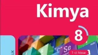 8-ci sinif Kimya‼️Ümumiləşdirici tapşırıqlar-1✅️