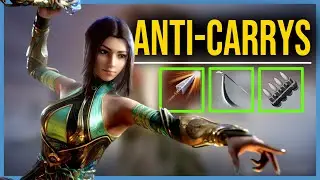 ONE Shot Carry - La pesadilla de Sparrow - Predecessor Gameplay