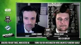 Star Wars Unlimited: Planetary Qualifier - Fan Boy Three Manchester UK