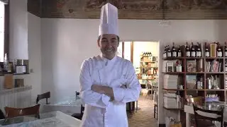 Barzetti, chef derubato: 