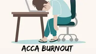 HOW TO PASS F3 ACCA SUBJECT | TIPS AND TRICKS || BURNOUT  ACCA