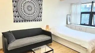 COEX Residence B/Airport bus 5 minutes away | Seoul, South Korea | Hotel Review 🛏️