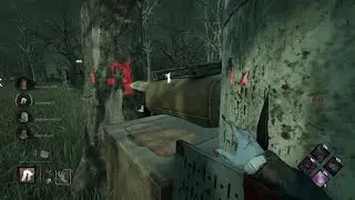 Dead by Daylight Gespenst