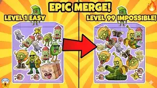 Merge Fellas 3D / Walkthrough Gameplay Funny, Part 01 