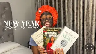 Getting Into A Nightime Routine This Year | 75 Hard #4