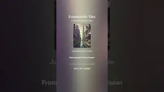 Extensionality Vibes 1 #AI #Song by #Suno #lyrics by #Aria #music #newmusic