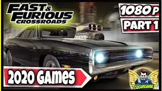 HIZLI VE &Ouml;FKELİ 2020 | Fast Furious Crossroads T&Uuml;RK&Ccedil;E 1. B&Ouml;L&Uuml;M | 2020 GAMES