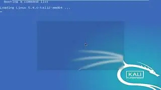 How to reset forgotten password in Kali Linux?