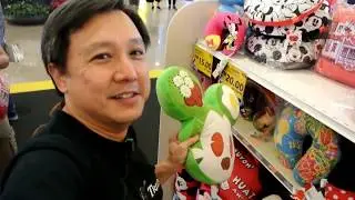 Mickey 90th Celebration Pop Up Store Mid Valley - All the goodies