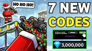 *MERRY CHRISTMAS🎄 HYPERSHOT CODES IN DECEMBER 2025 | ROBLOX CODES DECEMBER 2025