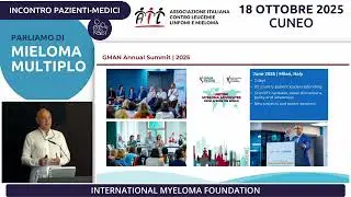 L'Interantional Myeloma Foundation