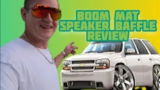 Boom Mat Speaker Baffle Review! 🔊 #shorts #short #youtubeshorts #shortvideo #shortsvideo #shortsfeed