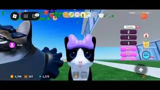 Kitten game skit video 😺- The Forest🌲Part2 [REUPLOADED]