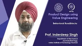 Behavioral Roadblocks