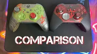 Choose Your Weapon. Doom: The Dark Ages Standard Xbox Controller Unboxing