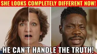 He Was Shocked When She Took Off Her Wig | 90 Day Fianc&eacute; Relationship Drama