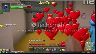 LegendsCraft 1х1 RealSniker VS Tobi_King & SpawnKill VS Tobi_King