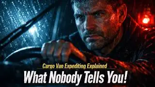 How Cargo Van Expediting REALLY Works