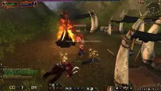WoW Mision - La Amenaza Dentellada