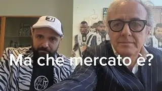 Ma che mercato è?