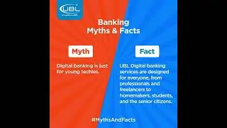 UBL I Myths and Facts