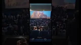 Tiger 3🔥theatre reaction leke Prabhu ka naam #tiger3 #shorts