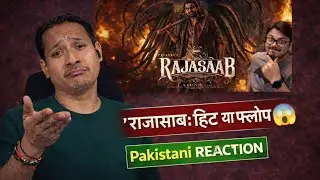 Pakistani reaction to The RajaSaab Movie Review | Yogi Bolta Hai