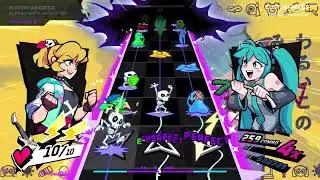 Playing Immortal Impossible S+ Full Combo | Rift of the Necrodancer