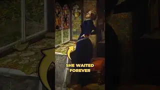 The Woman Shakespeare Left Behind #art #history #painting