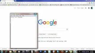 Online tamil Typing - Google input tools