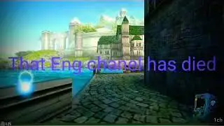 Toram Online!! What English server is!