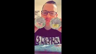 Muller light GIN &TONIC inspired yogurts *REVIEW*
