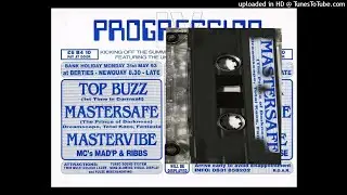 Mastersafe- MC RIBBZ PROGRESSION 92-93