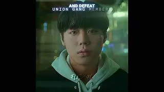 Seong Je Aura ☠️🔥 #kdrama #weakheroclass2 #edit