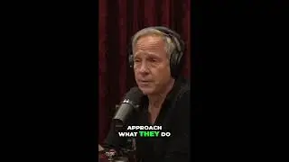 Mike Rowe's Approach to Life. 👉🧑&zwj;💼😲 #motivation #shorts #joerogan