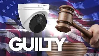 Will Courts Accept Your CCTV Security Camera Footage?
