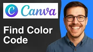 How to Find Color Code in Canva Easy [2025 Easy Guide]