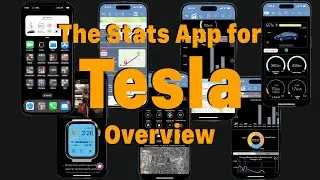 The Stats App For Tesla: An Overview