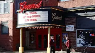 Restored theater celebrates 100 years in Montgomery County