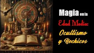 Magia en la Edad Media: Ocultismo y Hechizos