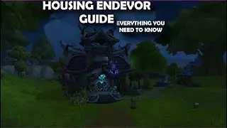 Everything you need to know about endeavors in WOW | WOW [GUIDE]