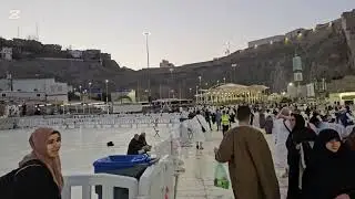 First Blog of 2025 from Mecca: A Beautifully Explained Journey, Masha Allah