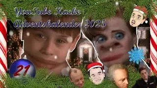 #21 | YouTube Kacke Adventskalender 2025 - Kekvin allein in New York